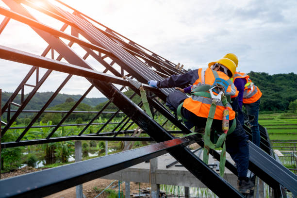 Best Slate Roofing Contractor  in Monroe, IA