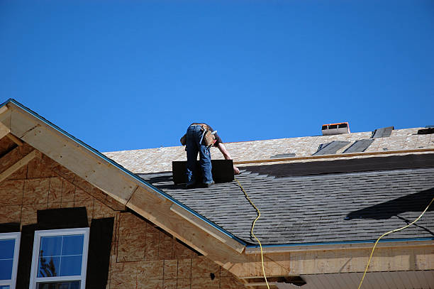 Best Storm Damage Roof Repair  in Monroe, IA